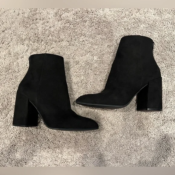 Ankle Boots Steve Madden Tolerate Bootie Steve Madden Shoes Nwot